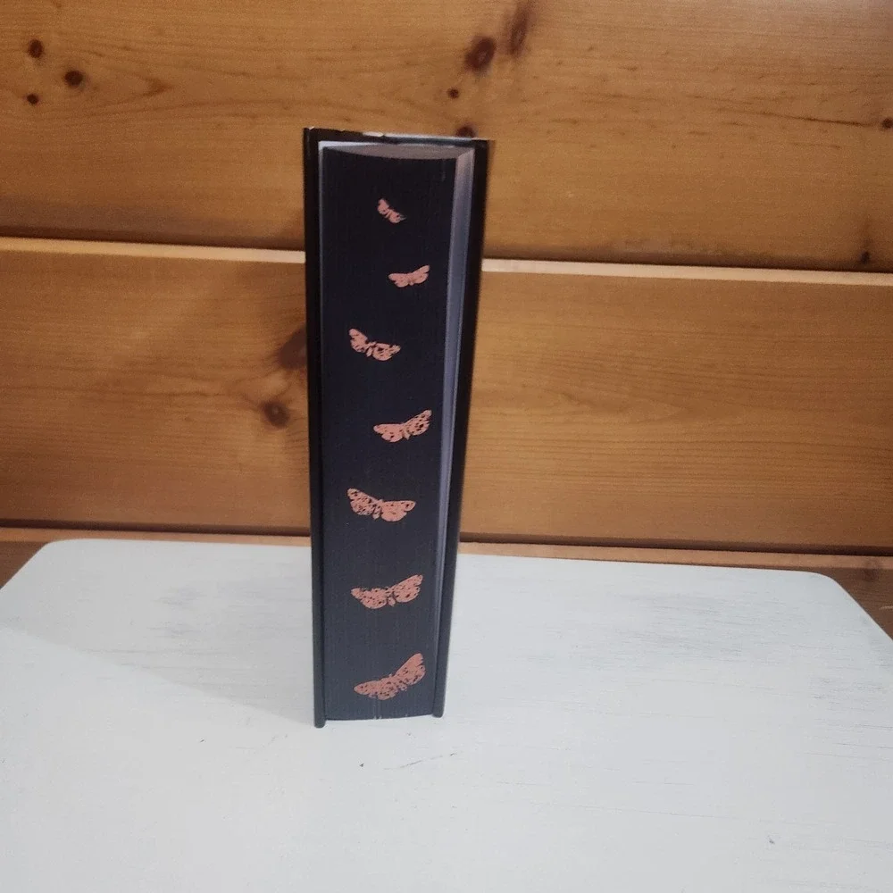 SIGNED The Bone Witch by‎ Ivy Asher Hardcover Preorder Autographed